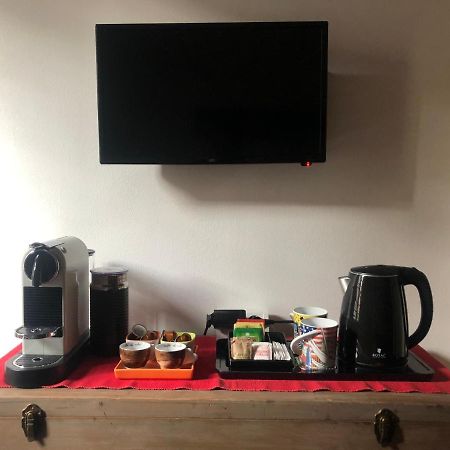 Residenza Privata Pedrotti Hotel Vicenza Eksteriør billede
