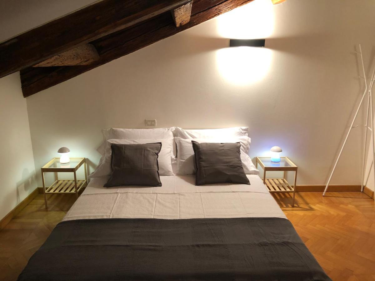 Residenza Privata Pedrotti Hotel Vicenza Eksteriør billede