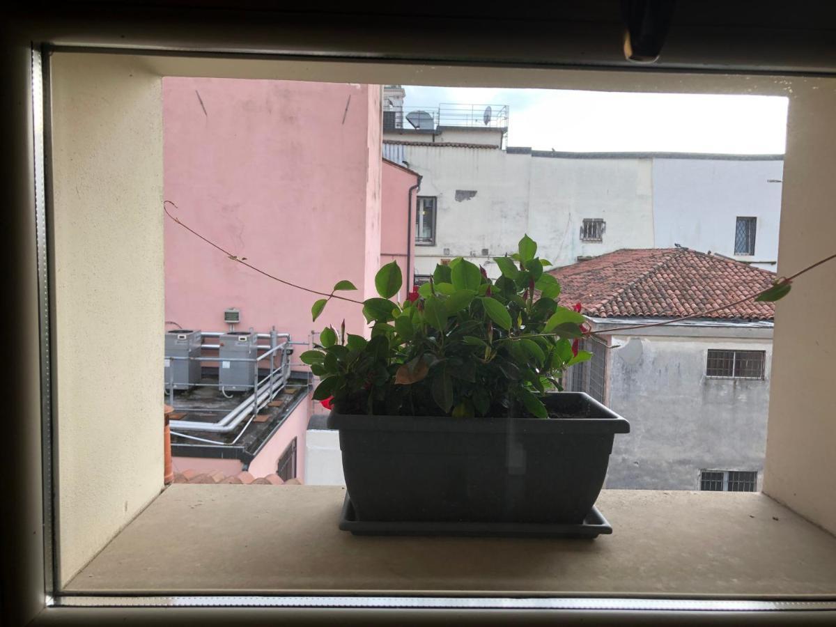 Residenza Privata Pedrotti Hotel Vicenza Eksteriør billede