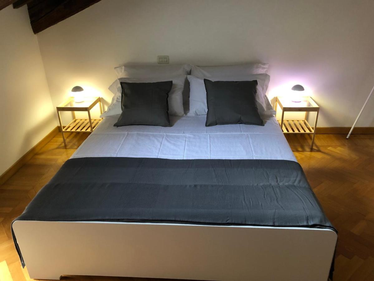 Residenza Privata Pedrotti Hotel Vicenza Eksteriør billede