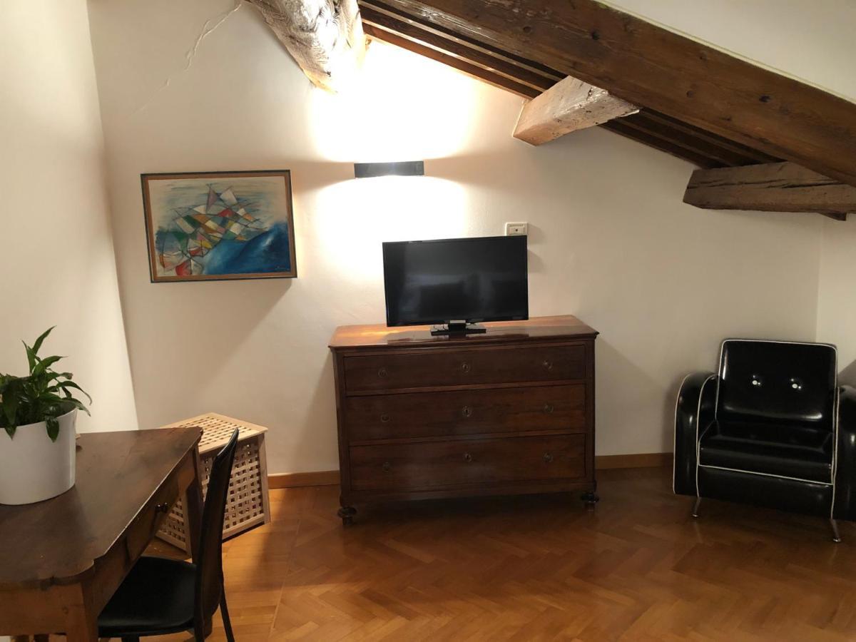 Residenza Privata Pedrotti Hotel Vicenza Eksteriør billede