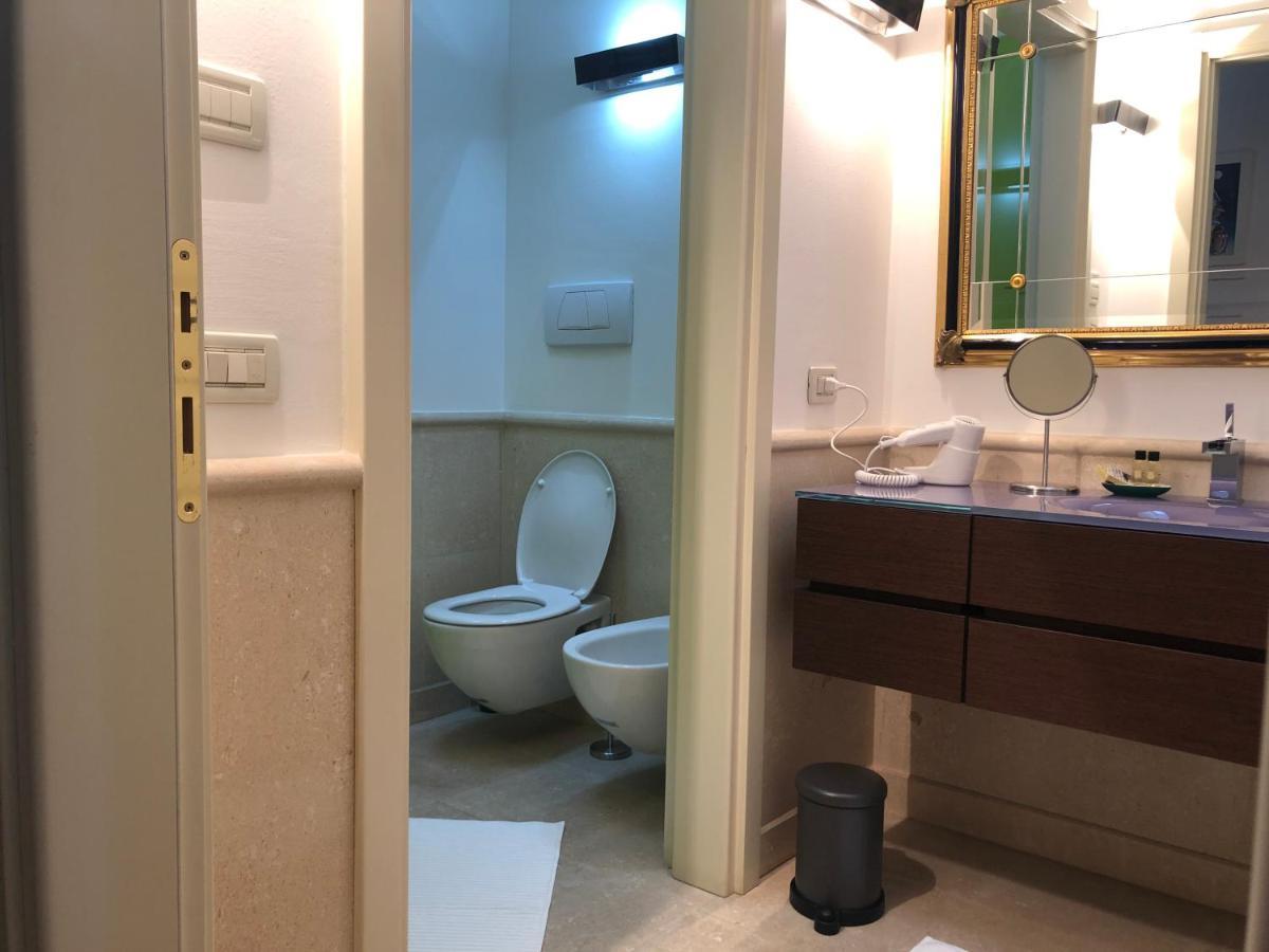 Residenza Privata Pedrotti Hotel Vicenza Eksteriør billede