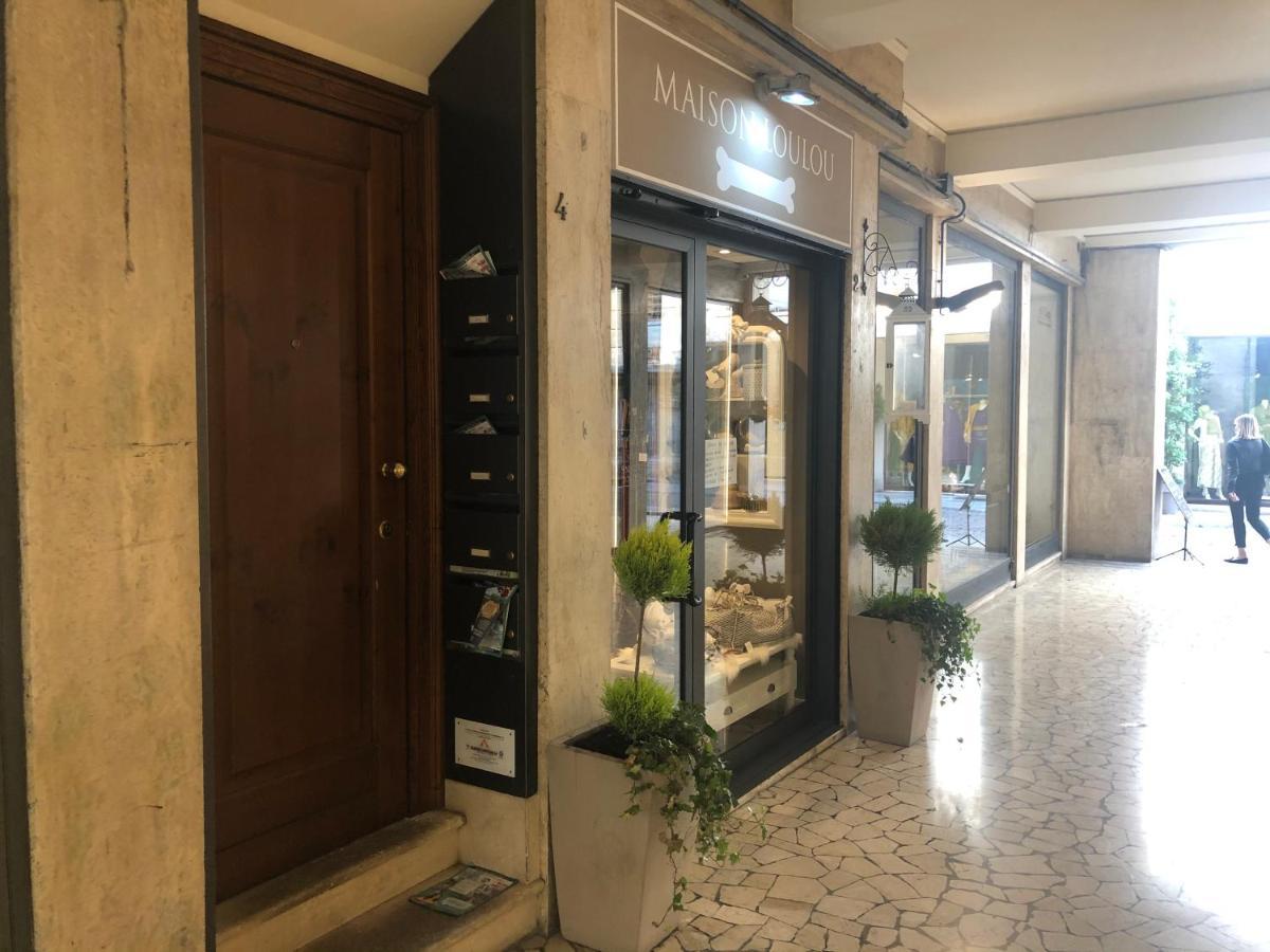 Residenza Privata Pedrotti Hotel Vicenza Eksteriør billede