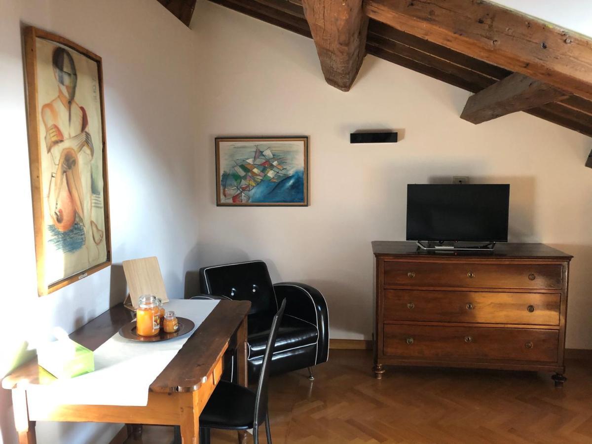 Residenza Privata Pedrotti Hotel Vicenza Eksteriør billede