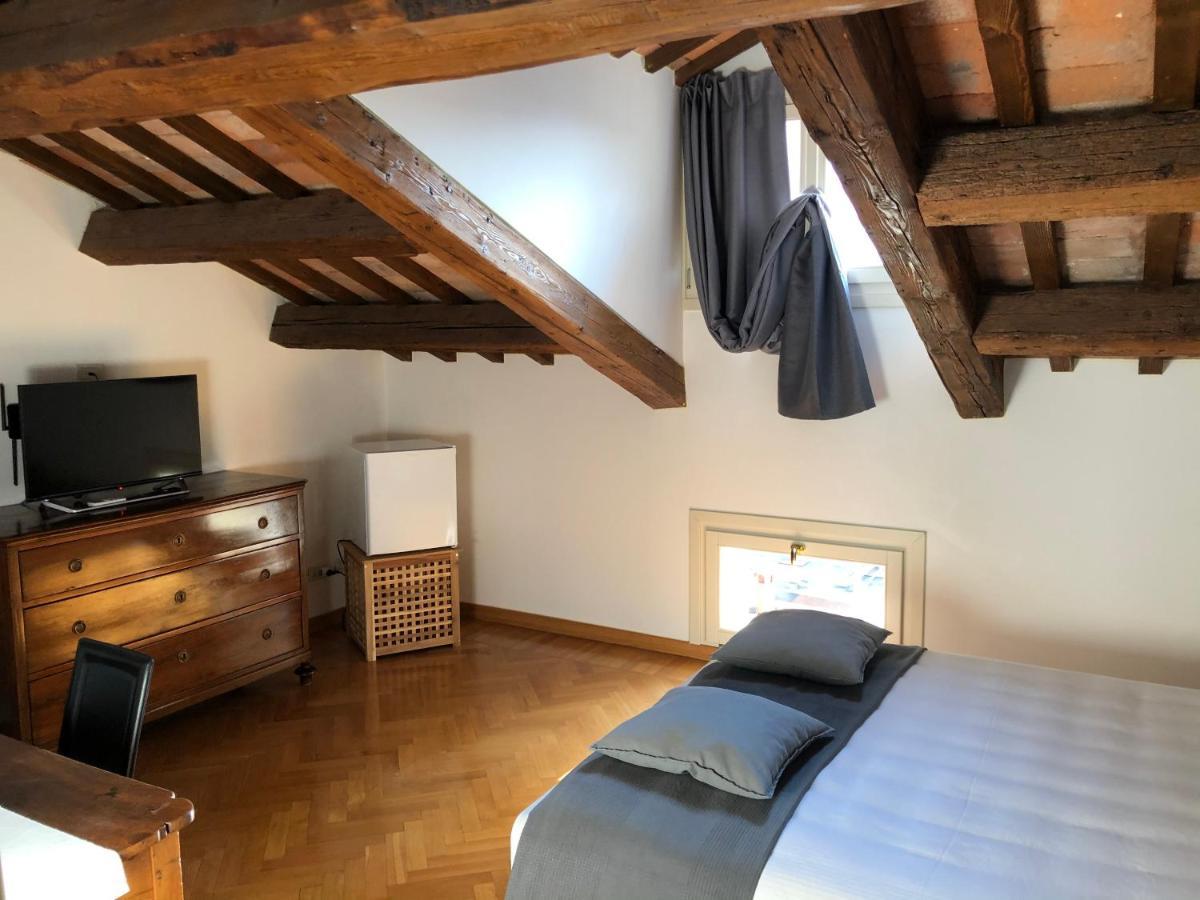 Residenza Privata Pedrotti Hotel Vicenza Eksteriør billede
