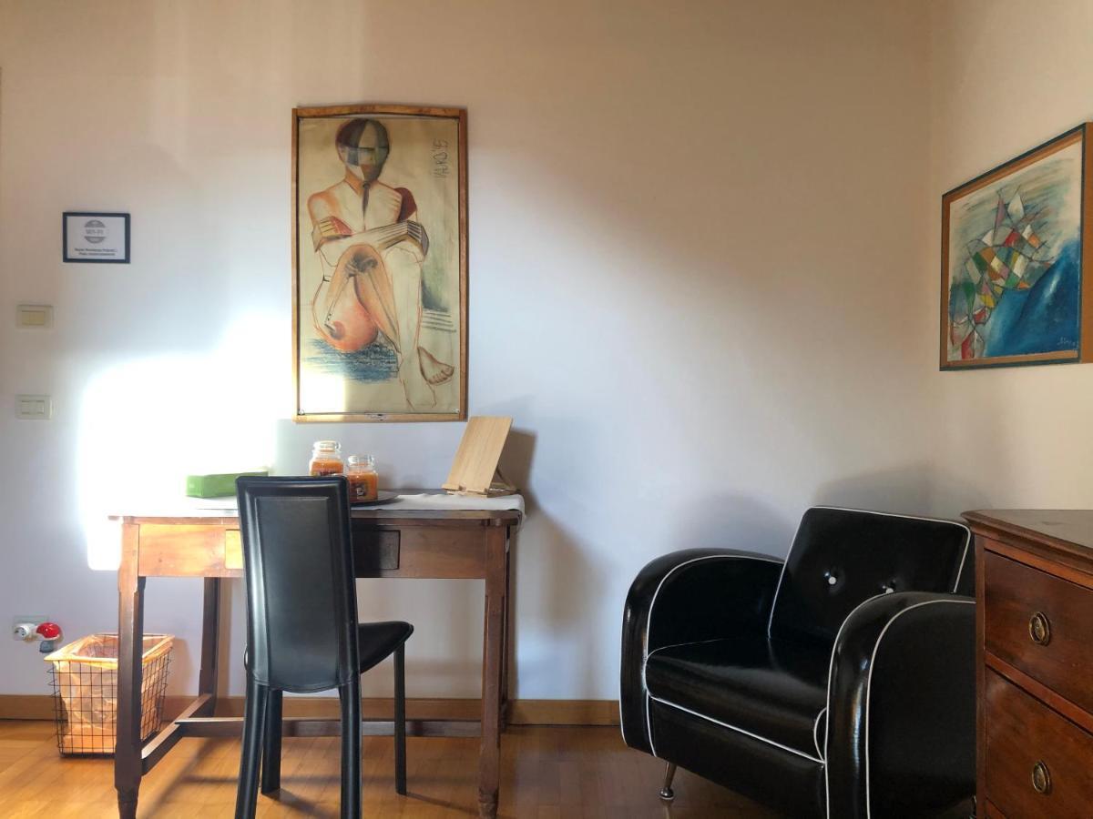 Residenza Privata Pedrotti Hotel Vicenza Eksteriør billede