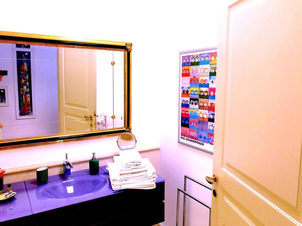Residenza Privata Pedrotti Hotel Vicenza Eksteriør billede