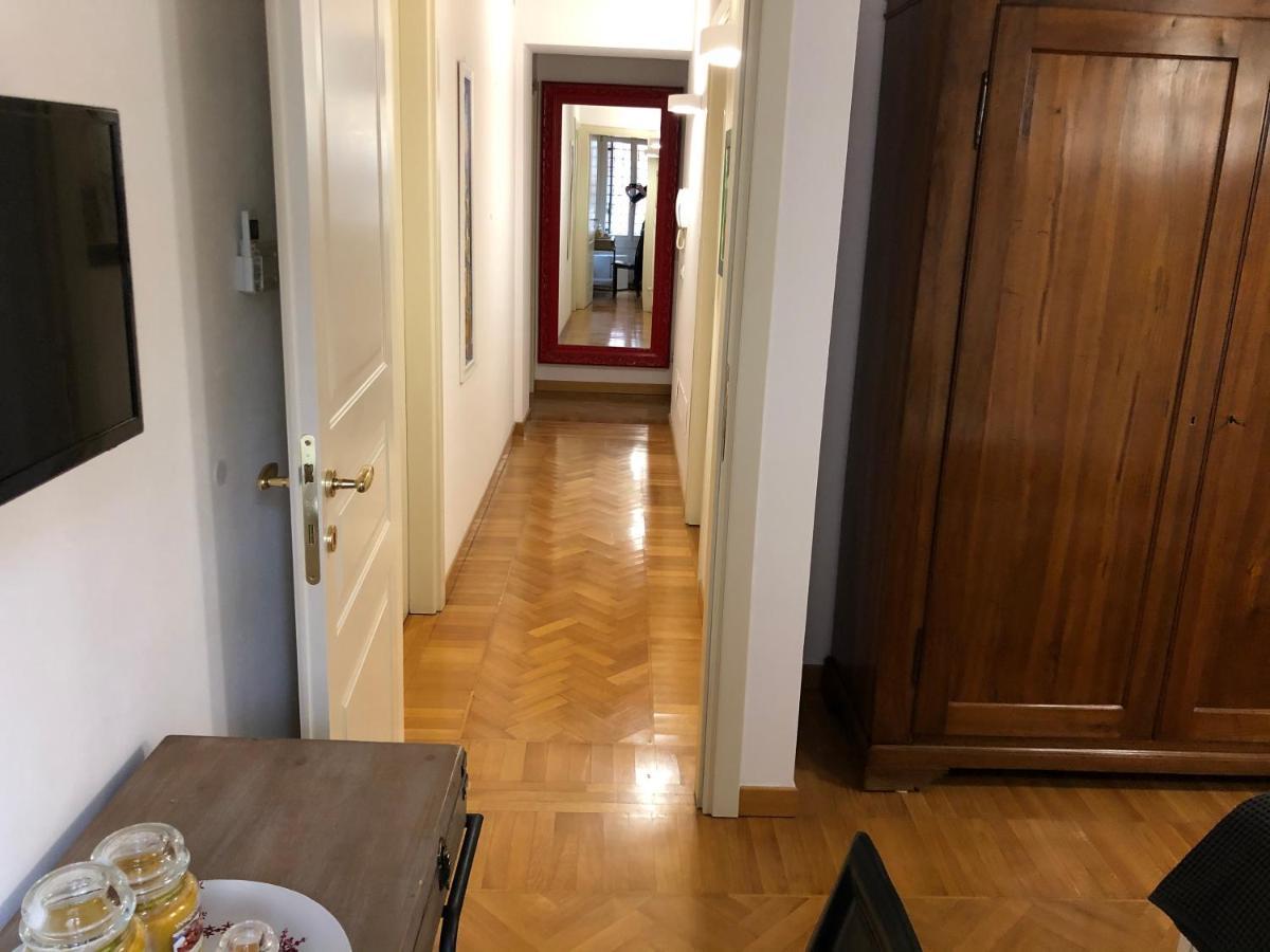 Residenza Privata Pedrotti Hotel Vicenza Eksteriør billede