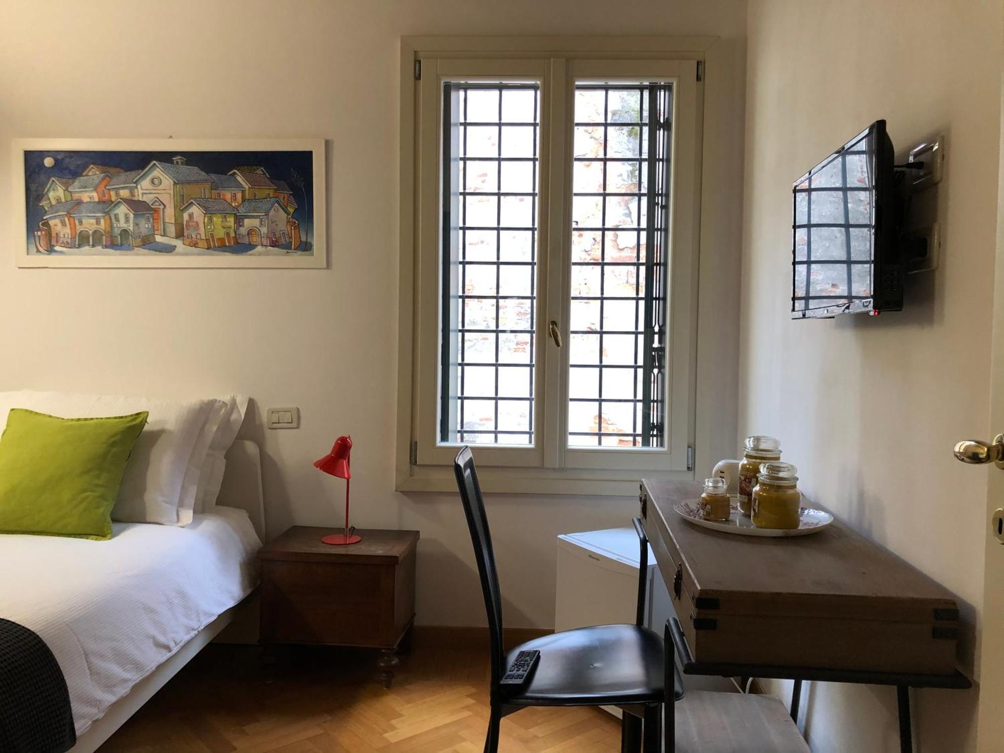 Residenza Privata Pedrotti Hotel Vicenza Eksteriør billede