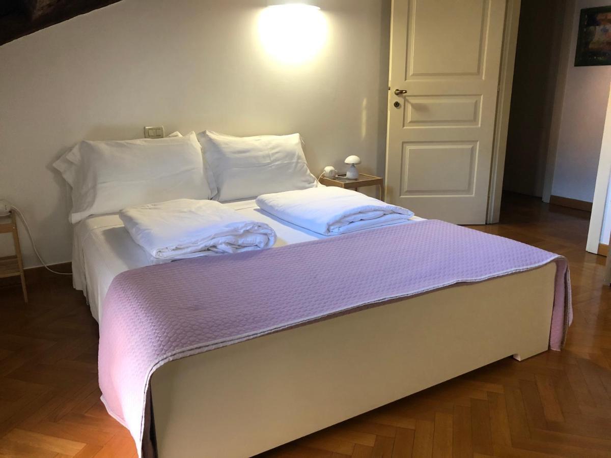 Residenza Privata Pedrotti Hotel Vicenza Eksteriør billede