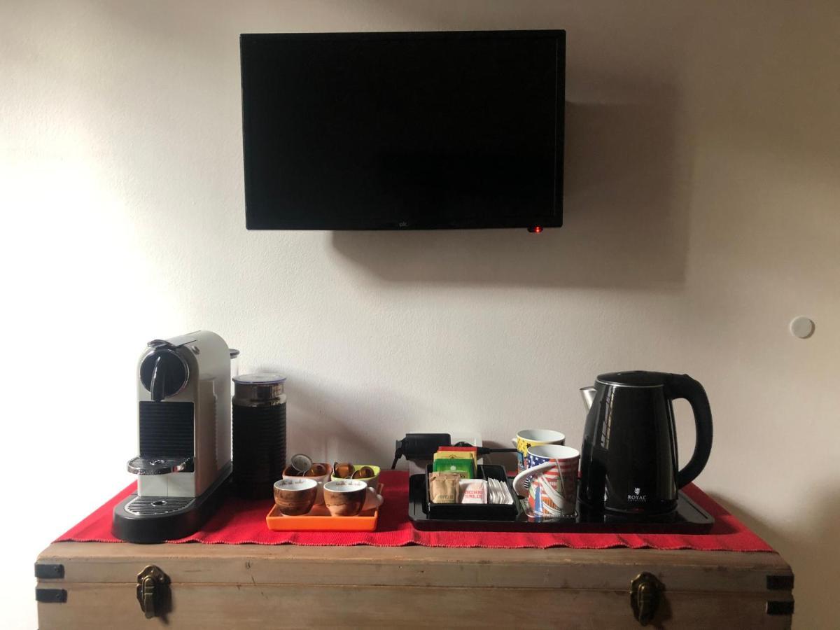 Residenza Privata Pedrotti Hotel Vicenza Eksteriør billede
